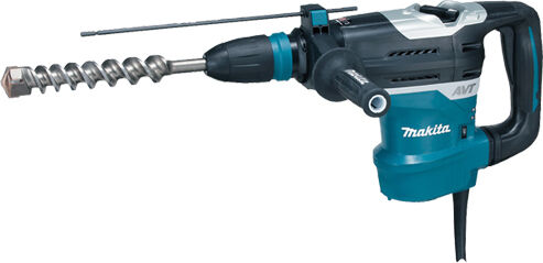 Makita HR4013C martello perforatore 1100 W 500 Giri/min SDS-max [HR4013C]