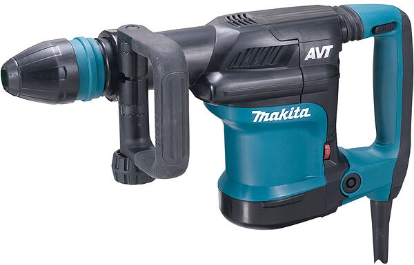 Makita HM0871C martello demolitore Nero, Blu 1100 W [HM0871C]