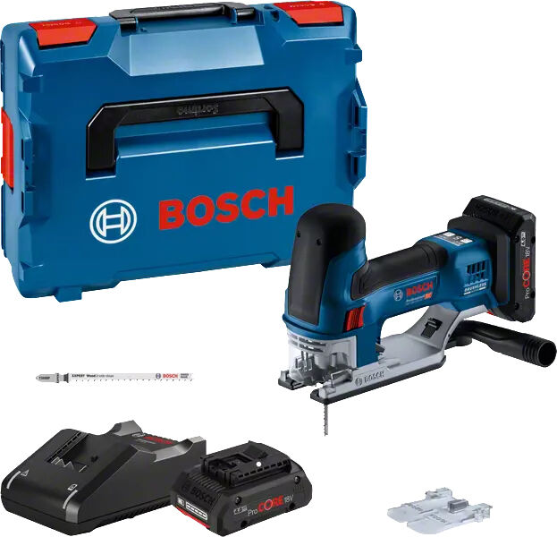 Bosch GST 18V-155 SC seghetto elettrico 3800 spm (fogli per minuto) 2 kg [06015B0002]