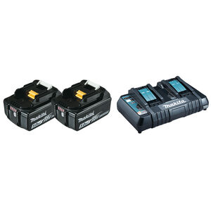 Makita 197629-2 batteria e caricabatteria per utensili elettrici [197629-2]