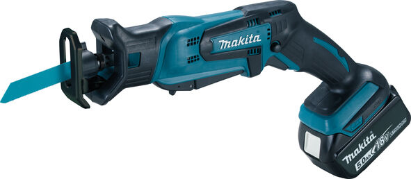 Makita DJR183RT1J sega alternativa Nero, Blu [DJR183RT1J]