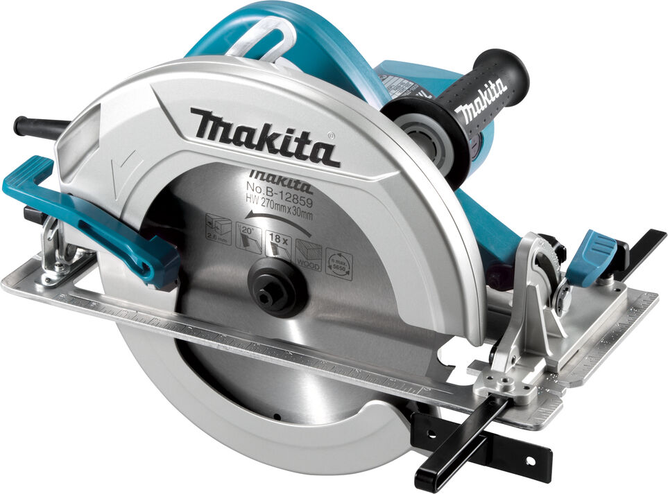 Makita HS0600 sega circolare portatile 27 cm 4300 Giri/min 2100 W [HS0600]