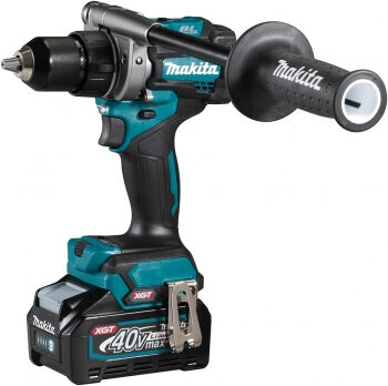 Makita DF001GD201 trapano 2600 Giri/min Senza chiave 3 kg Nero, Verde [DF001GD201]