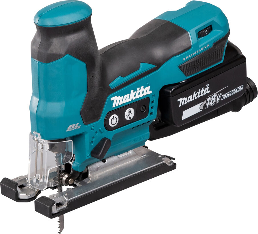 Makita DJV185RF1J seghetto elettrico 3000 spm (fogli per minuto) 1,7 kg [DJV185RF1J]