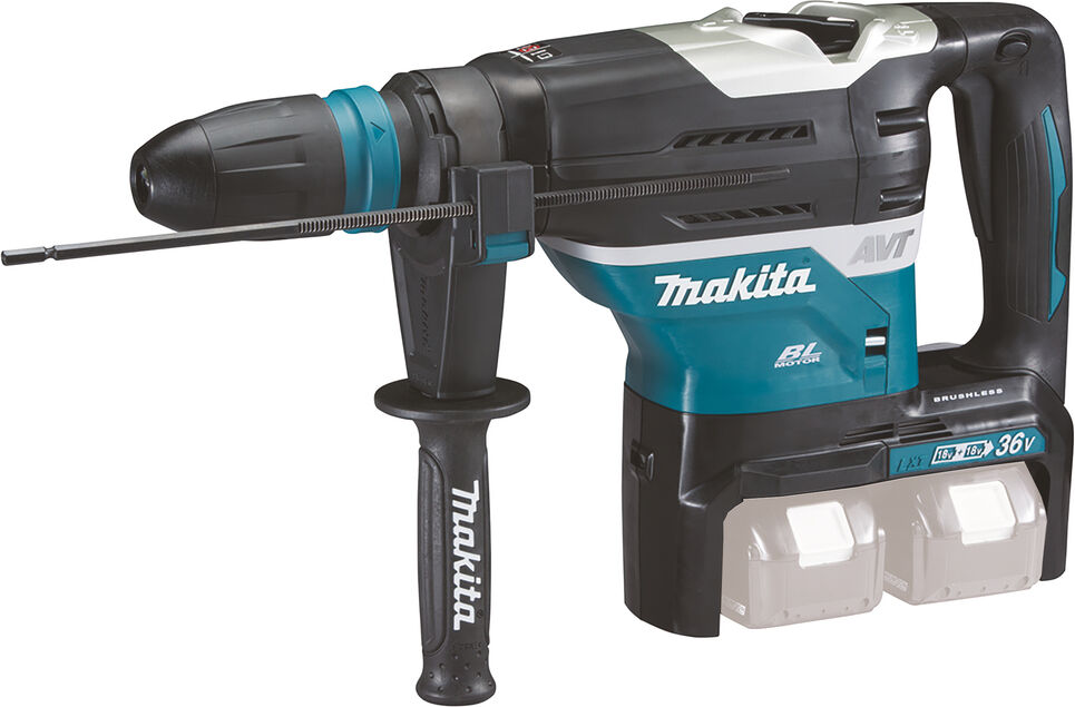 Makita DHR400ZKU martello perforatore SDS-max [DHR400ZKU]