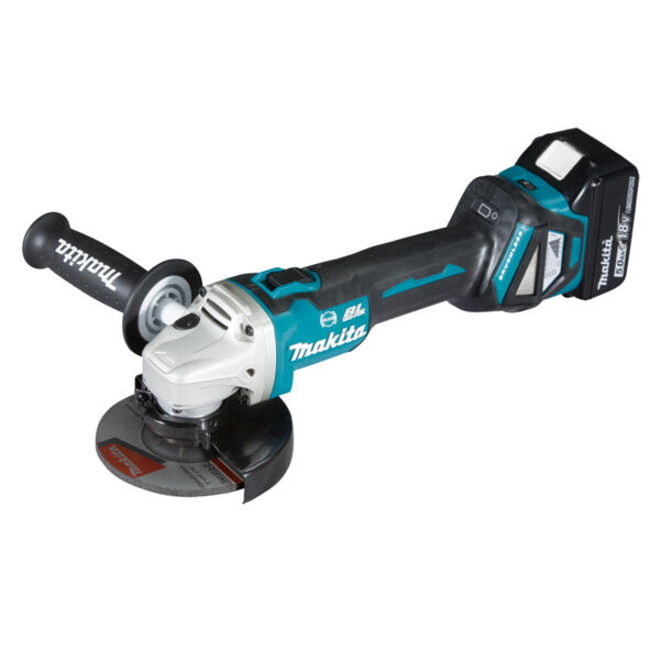 Makita DGA514RTJU smerigliatrice angolare 12,5 cm 8500 Giri/min 3 kg [DGA514RTJU]