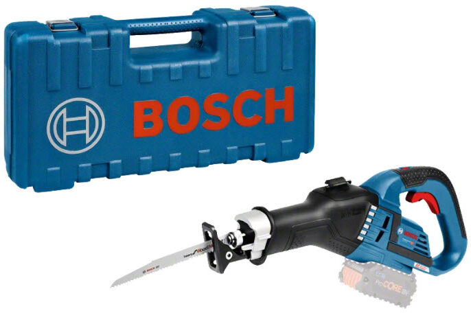 Bosch Sega  GSA 18V-32 2500 spm (fogli per minuto) Nero, Blu, Rosso [06016A8109]