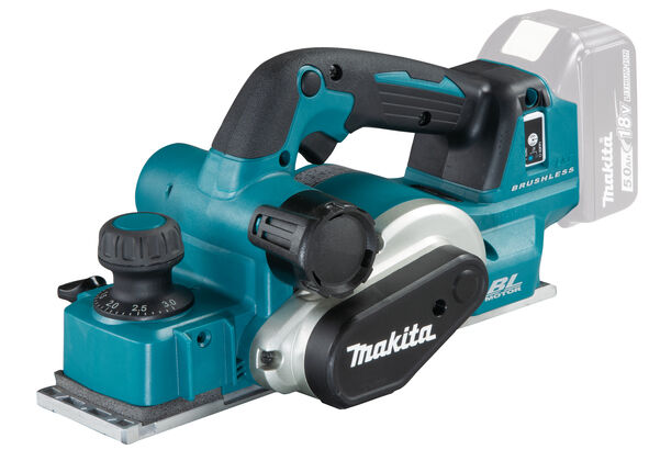 Makita Piallatrice  DKP181Z pialla manuale elettrica Turchese 12000 Giri/min [DKP181Z] - SENZA BATTERIA/SENZA CARICABATTERIE