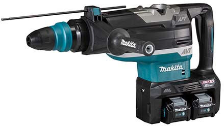 Makita HR006GZ martello perforatore 310 Giri/min [HR006GZ] - SENZA BATTERIA/SENZA CARICABATTERIE