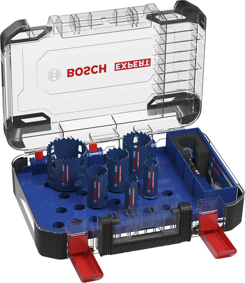 Bosch 2 608 900 448 sega per trapano 11 pz [2608900448]