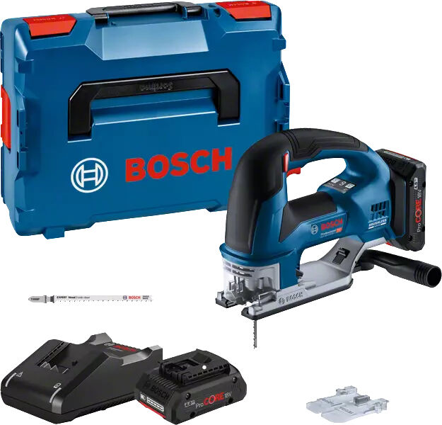 Bosch GST 18V-155 BC seghetto elettrico 3800 spm (fogli per minuto) 2 kg [06015B1002]