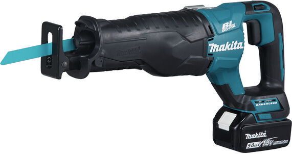 Makita DJR187RT sega alternativa Nero, Turchese [DJR187RT]