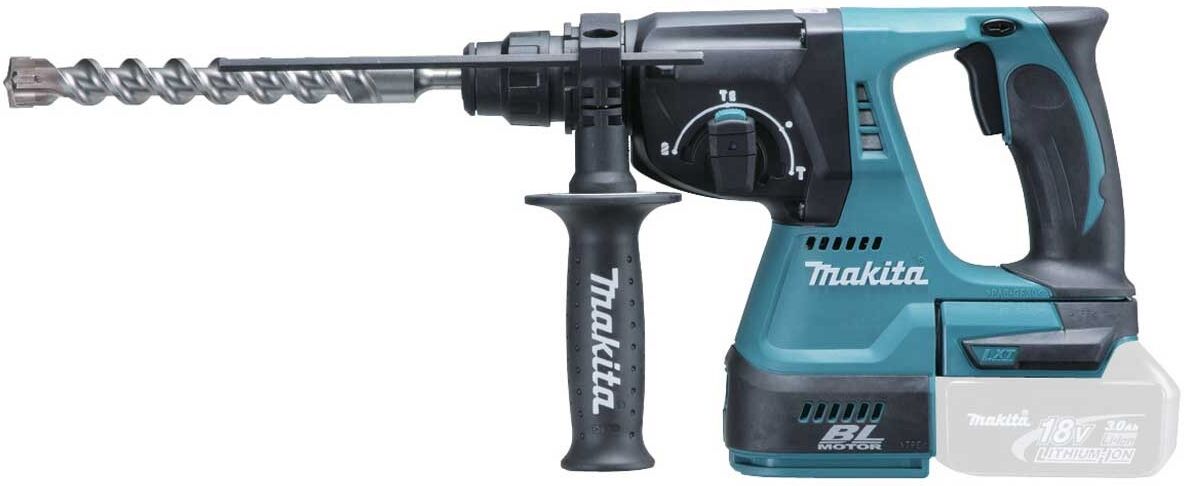 Makita DHR243ZJ martello perforatore [DHR243ZJ]