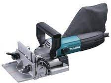 Makita Smerigliatrice  PJ7000J fresa verticale e tagliabordi Nero, Blu 11000 Giri/min 700 W [PJ7000J]