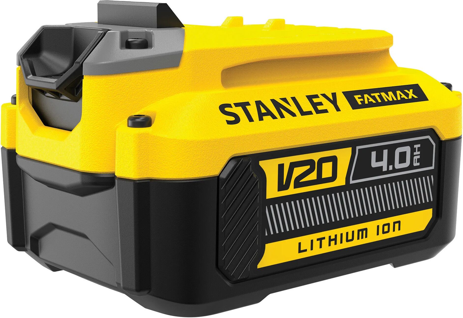 Stanley BATTERIA FAT MAX 18 V V20 LITIO 4 Ah 18 V LITIO