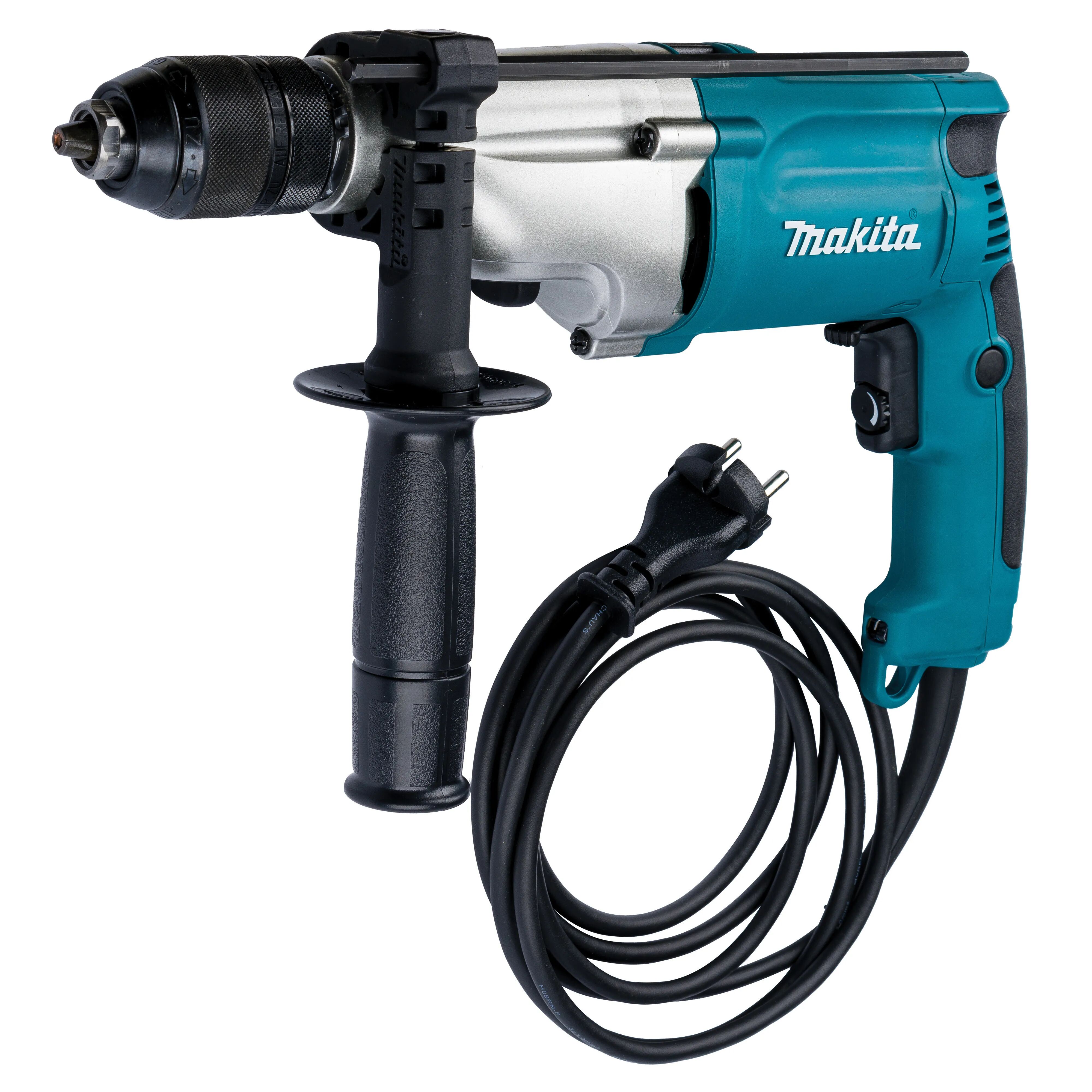 Makita TRAPANO  720 W HP2051FJ 0-1200/2900 giri/min PESO 2,5 kg