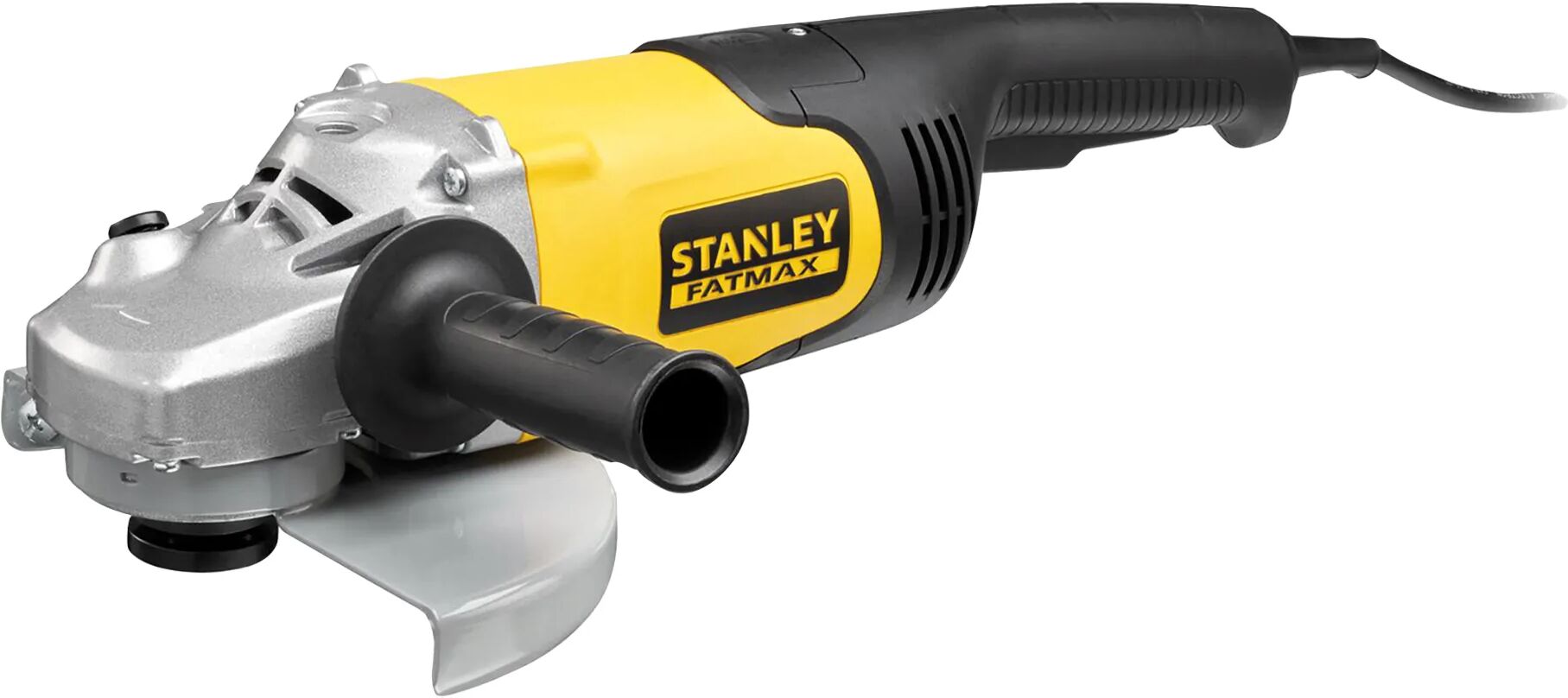 Stanley SMERIGLIATRICE FAT MAX 230 mm 2000 W FMEG232-QS VELOCITA' 6500 giri/min PESO 5,5 kg