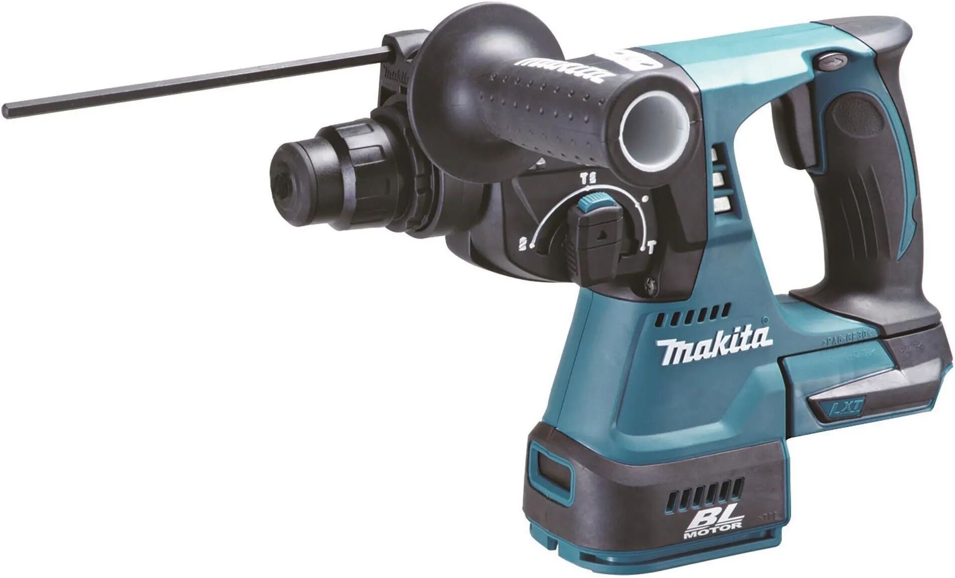 Makita TASSELLATORE  18 V DHR242ZJ A BATTERIA LITIO CORPO MACCHINA IN VALIGETTA