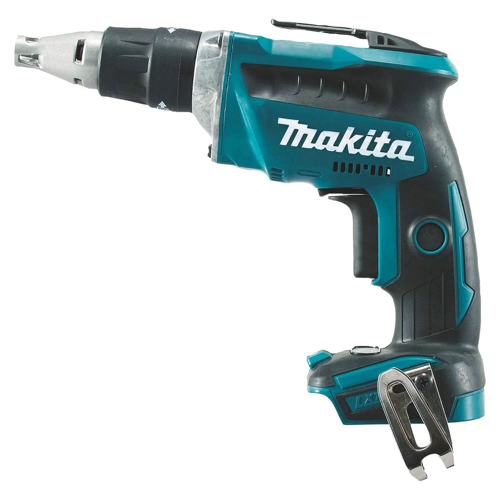 Makita AVVITATORE PER CARTONGESSO  18 V DFS452ZJ A BATTERIA LITIO CORPO MACCHINA IN VALIGETTA