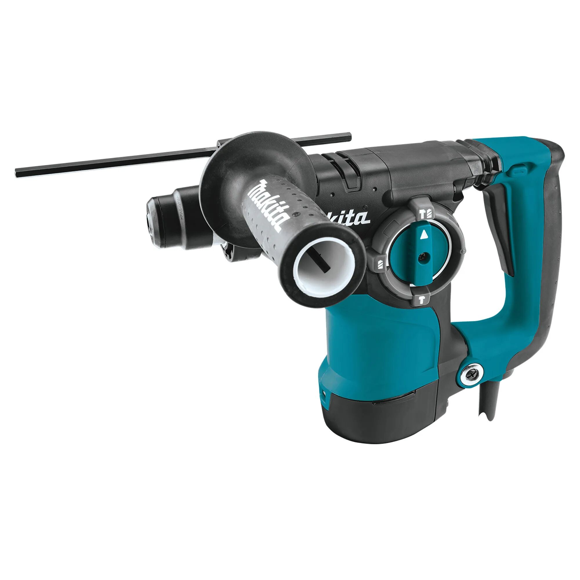 Makita TASSELLATORE  800 W HR2811F 2,8 J SDS PLUS 0-4500 colpi/min PESO 3,3 kg