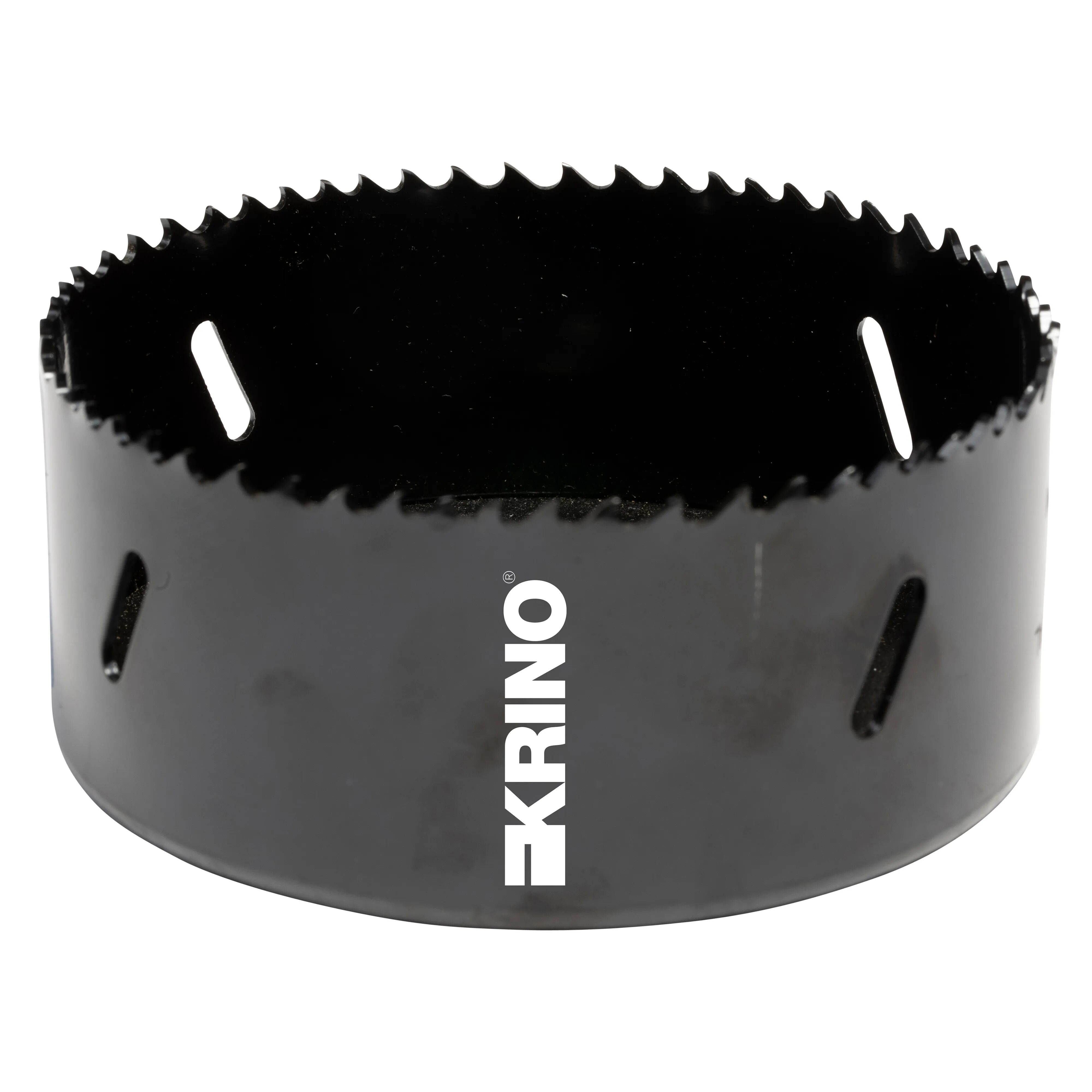 Krino FRESA A TAZZA  Ø 50 mm HSS BIMETAL PER PLASTICA ACCIAIO GHISA E LEGNO TAGLIO FINO 1,5 mm