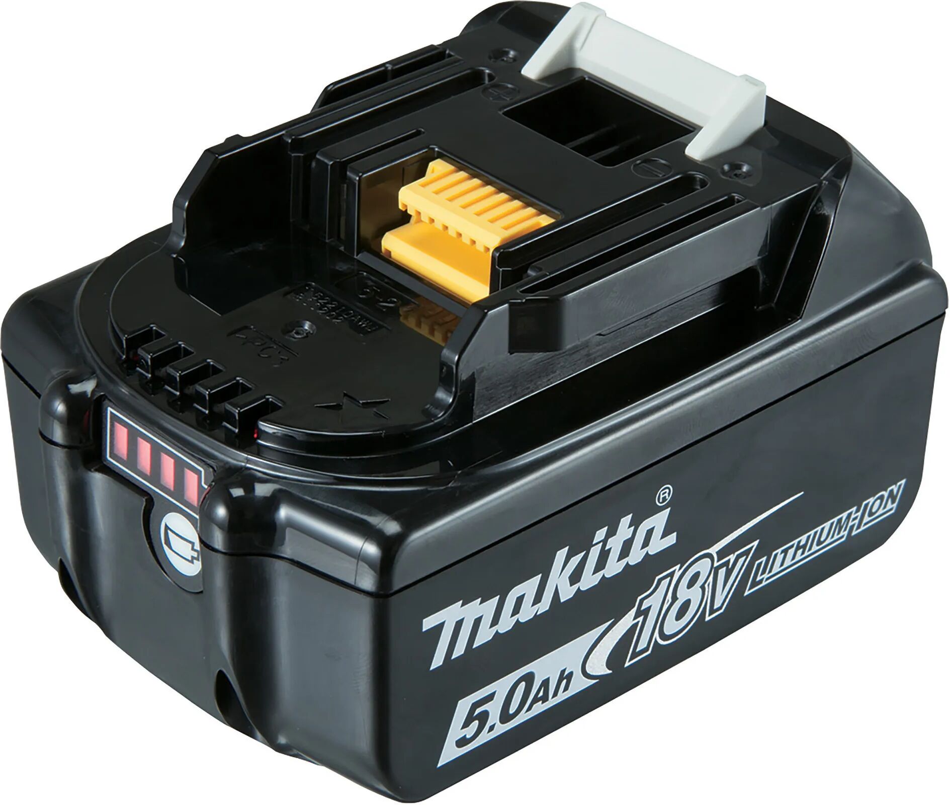 Makita BATTERIA  18 V BL1850B LITIO 5 Ah 18 V LITIO