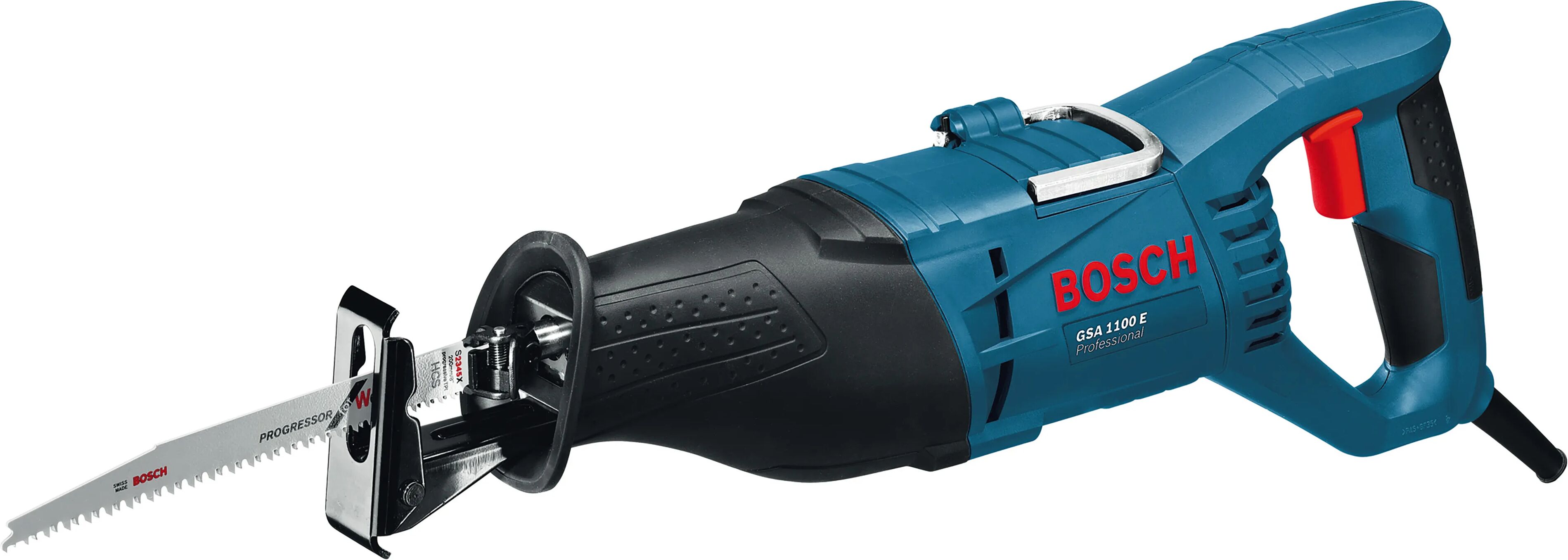 Bosch SEGHETTO FRONTALE  1100 W GSA 1100 E PROFESSIONAL 2700 giri/min PESO 3,6 kg