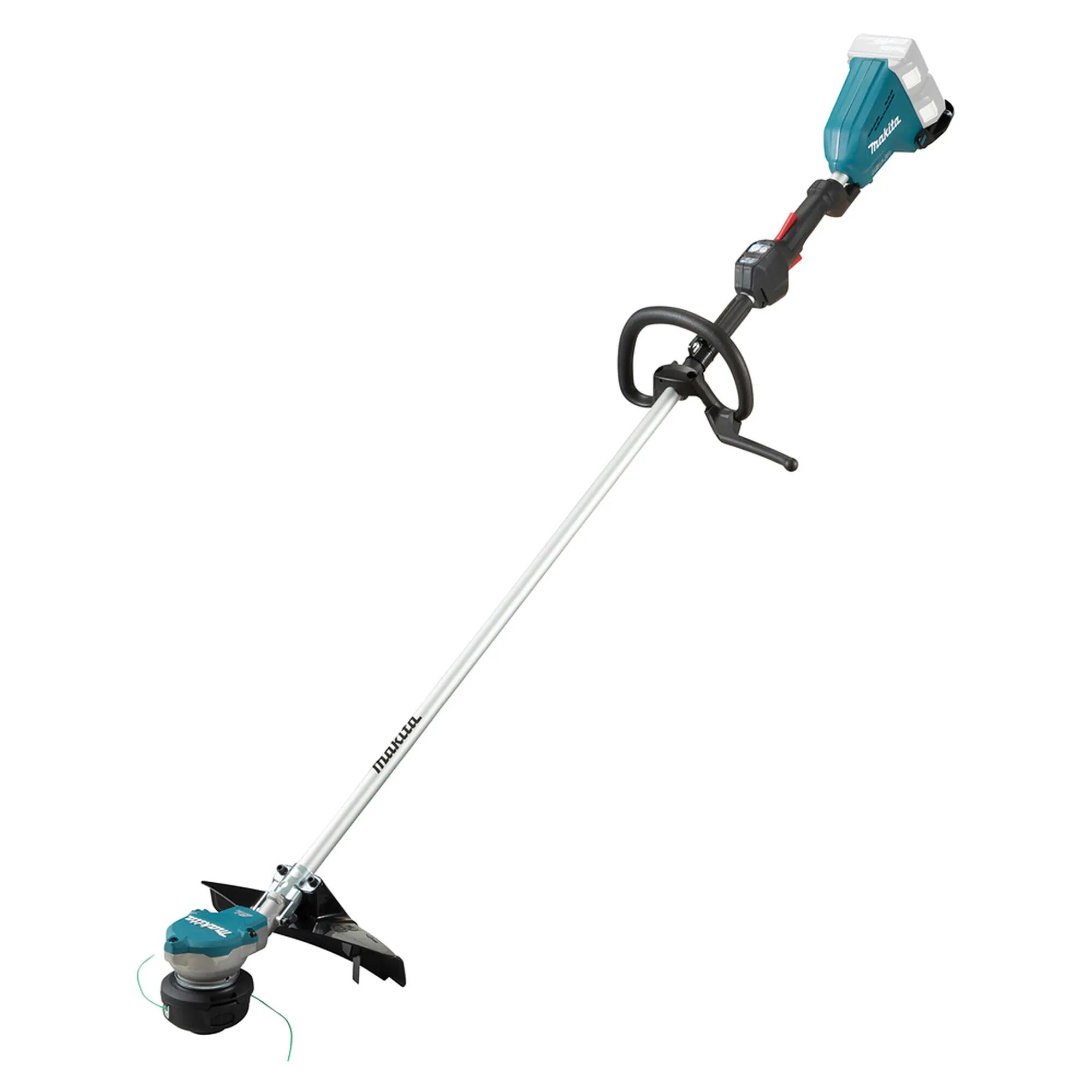 Makita DECESPUGLIATORE A BATTERIA 36 V   DUR368LZ TAGLIO 35 cm CORPO MACCHINA PESO 3,2 kg