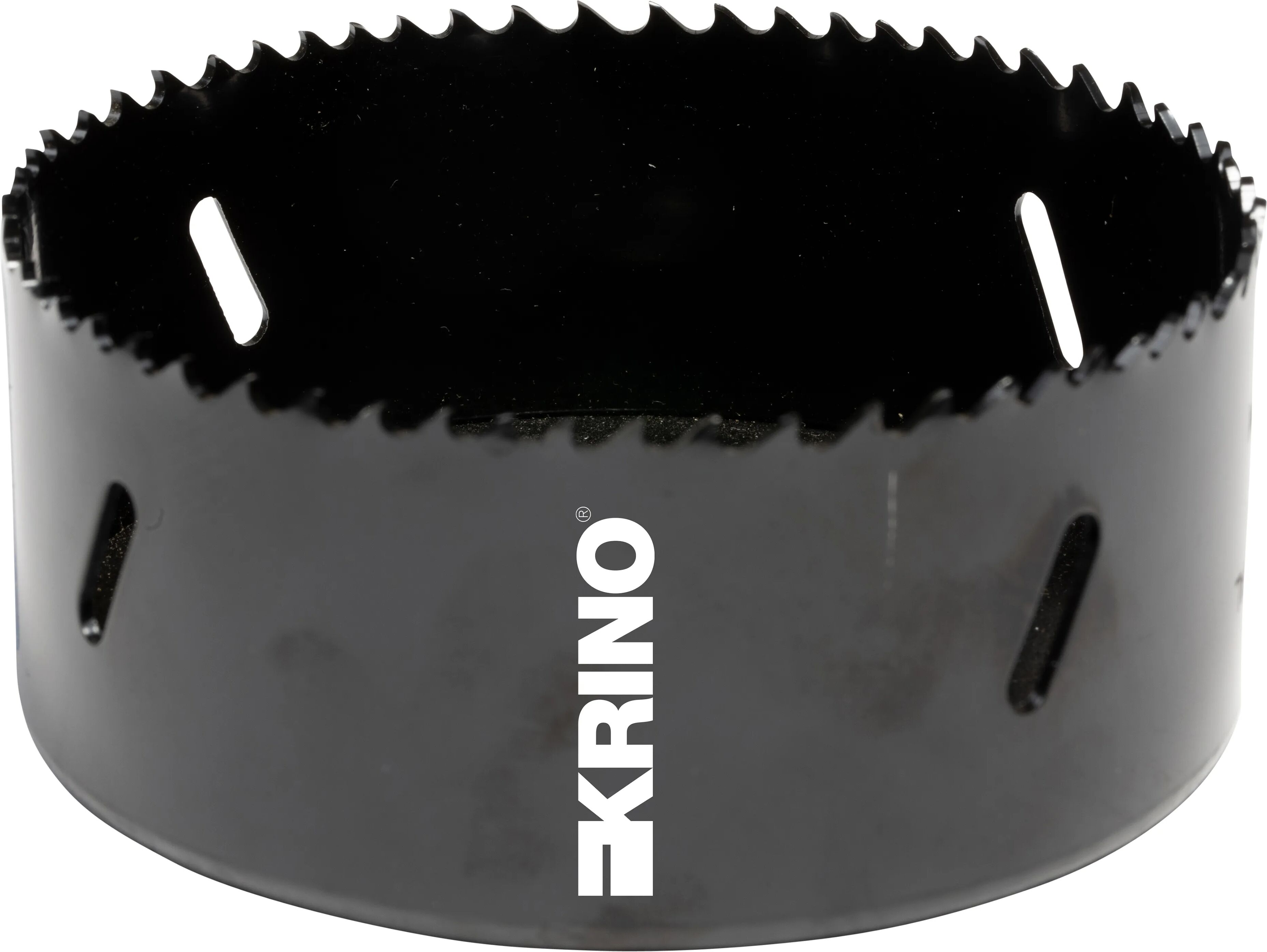 Krino FRESA A TAZZA  Ø 70 mm HSS BIMETAL PER PLASTICA ACCIAIO GHISA E LEGNO TAGLIO FINO 1,5 mm