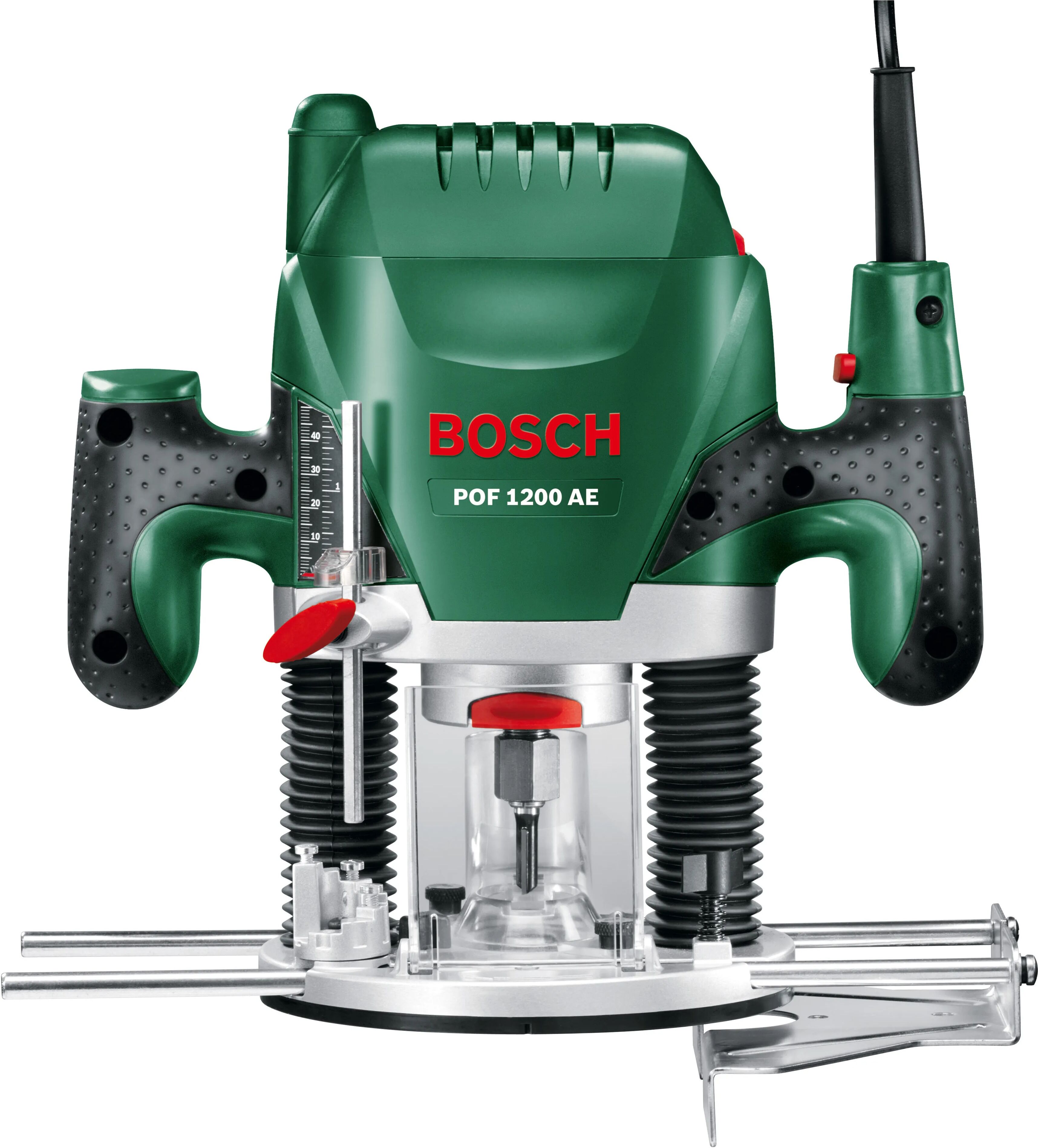 Bosch FRESATRICE  1200 W POF 1200 AE PROFONDITA' LAVORO 55 mm 11000-28000 giri/min