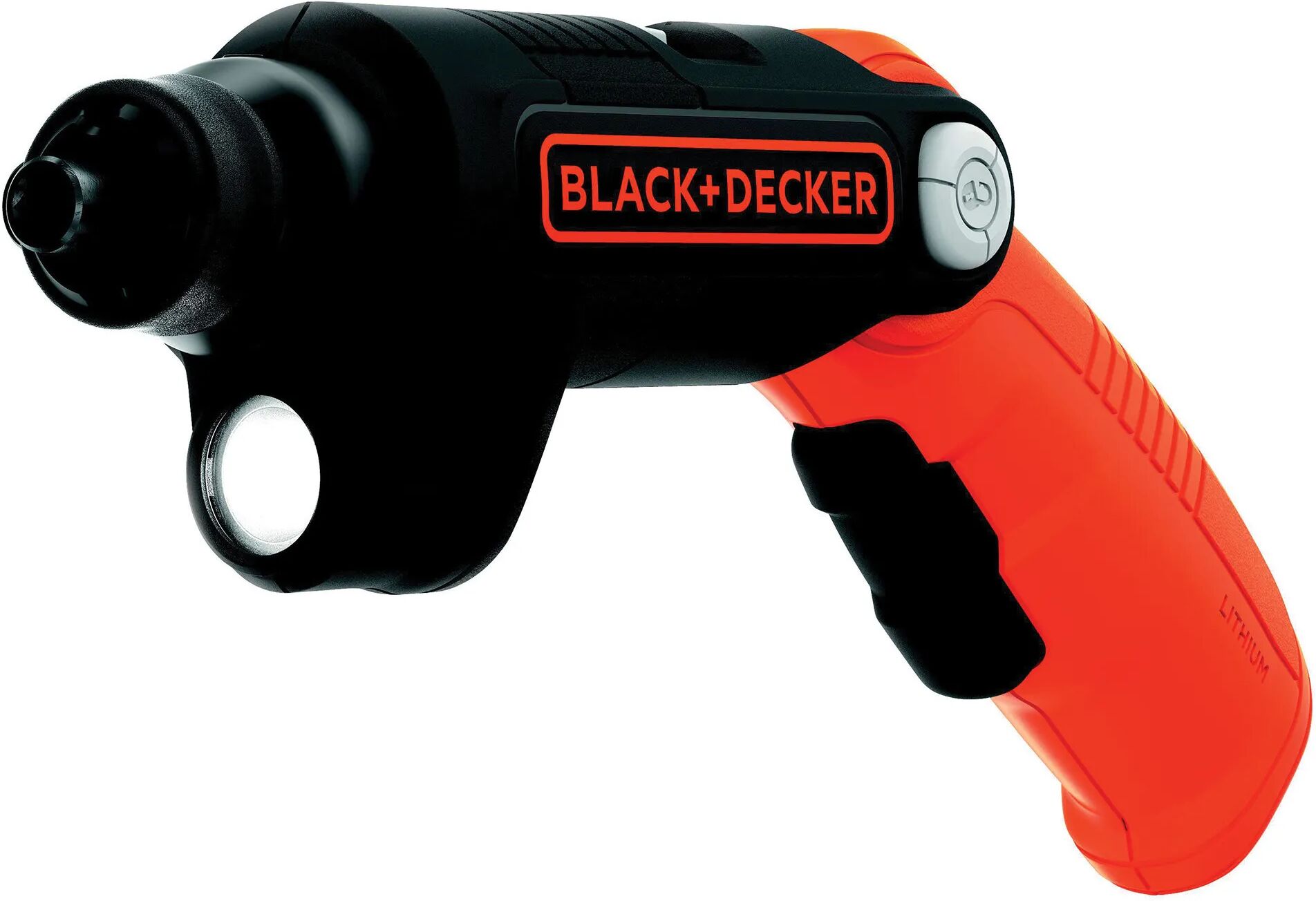 Black & Decker SVITAVVITA B&D 3,6 V BDCSFL20C BATTERIA LITIO RICARICABILE 4 Nm 180 giri/min CON LUCE LED