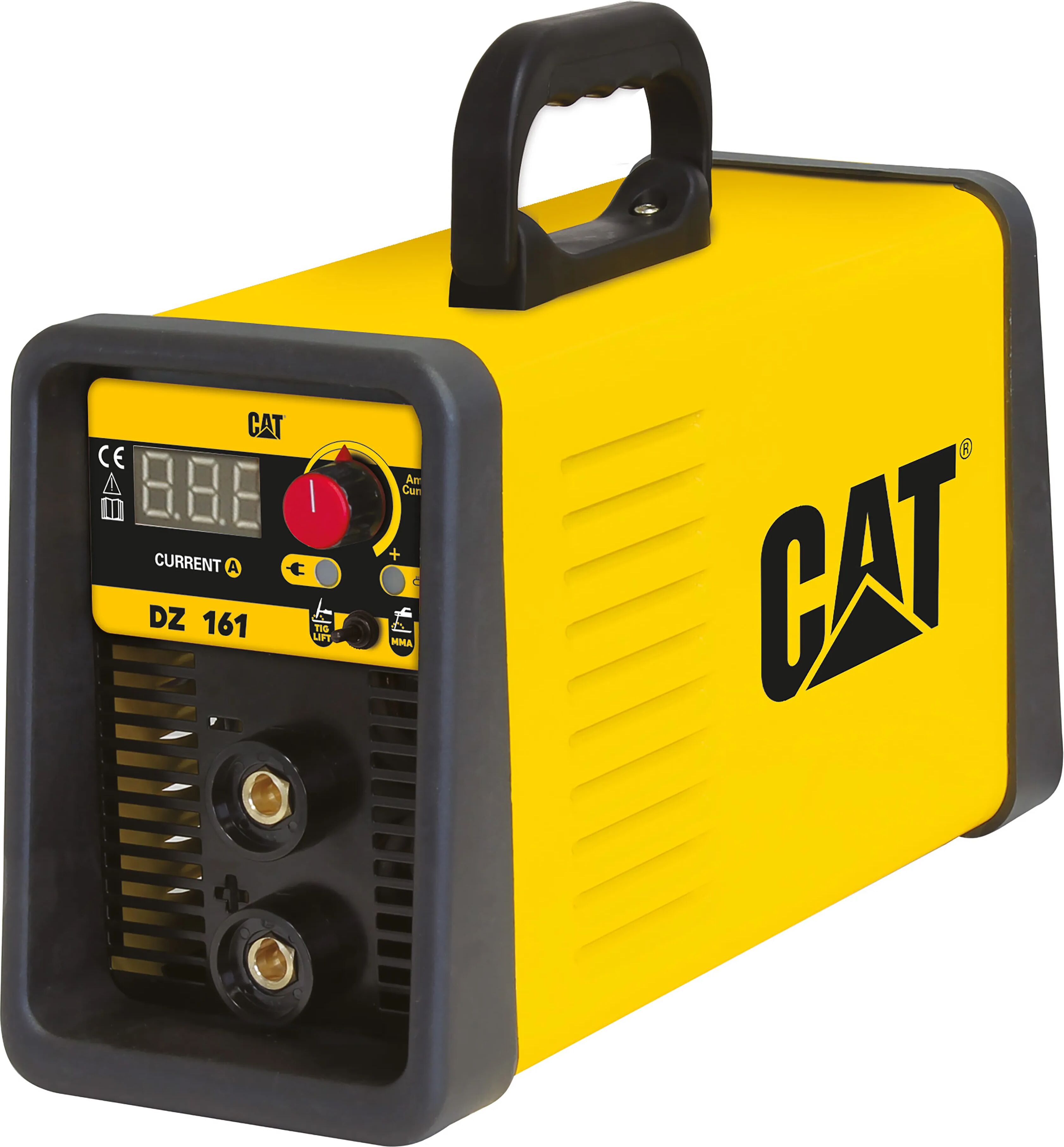 Cat SALDATRICE INVERTER  DZ 161 CORRENTE SALDATURA 10-160 A Ø ELETTRODI 1,6 - 4,0 mm