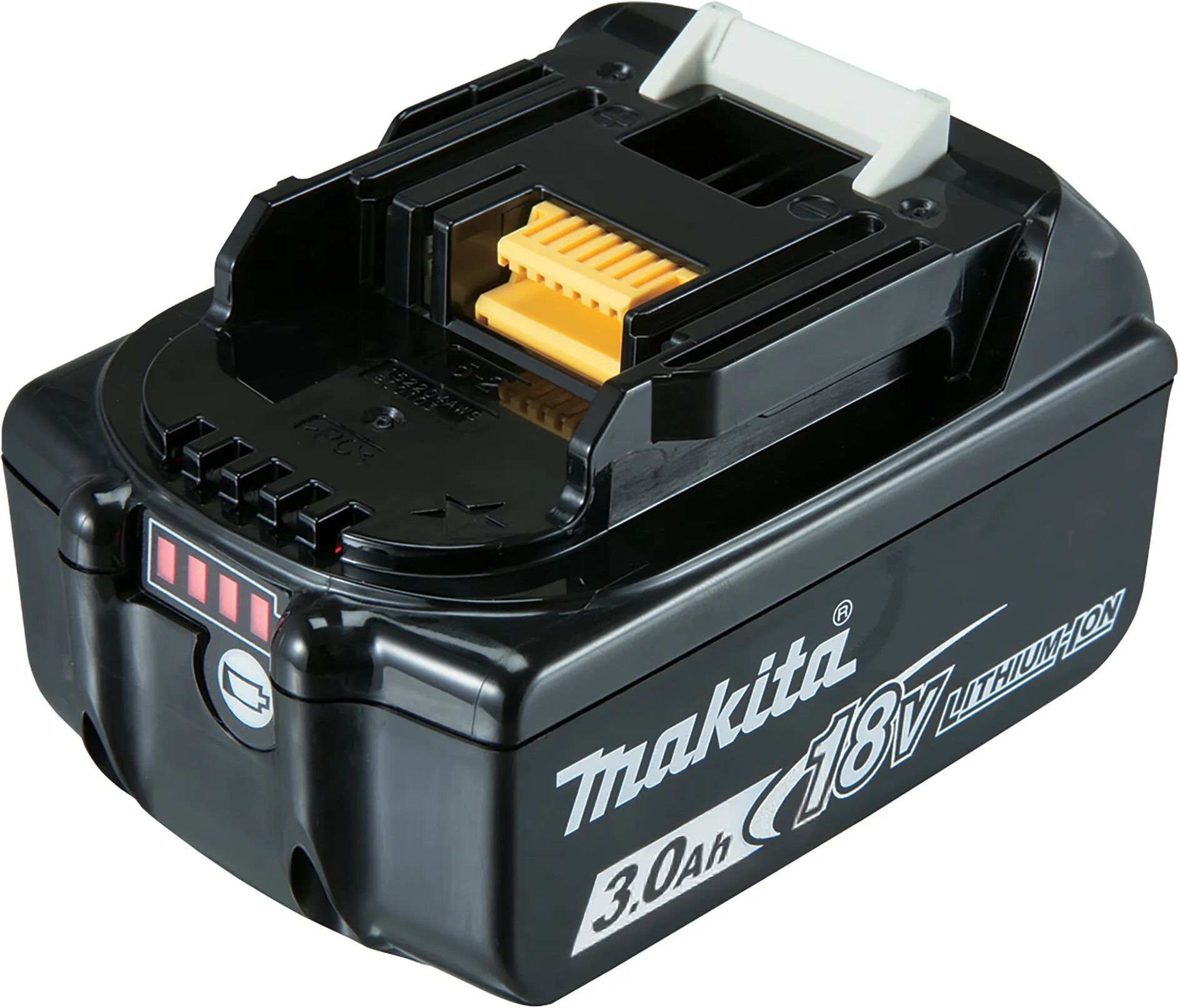 Makita BATTERIA  18 V BL1830B LITIO 3 Ah 18 V LITIO