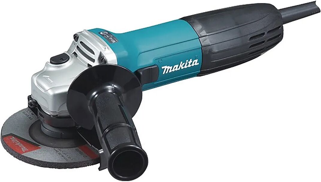 Makita SMERIGLIATRICE  115 mm 720 W GA4530R 11000 giri/min PESO 1,8 kg