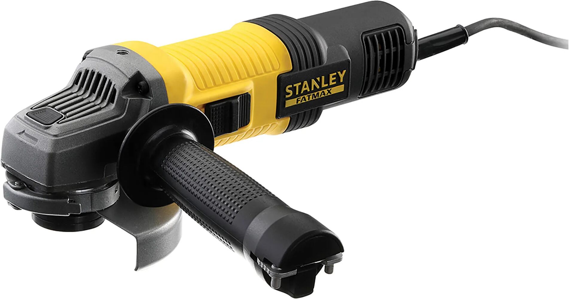 Stanley SMERIGLIATRICE FAT MAX 115 mm 850 W FMEG210 12000 giri/min