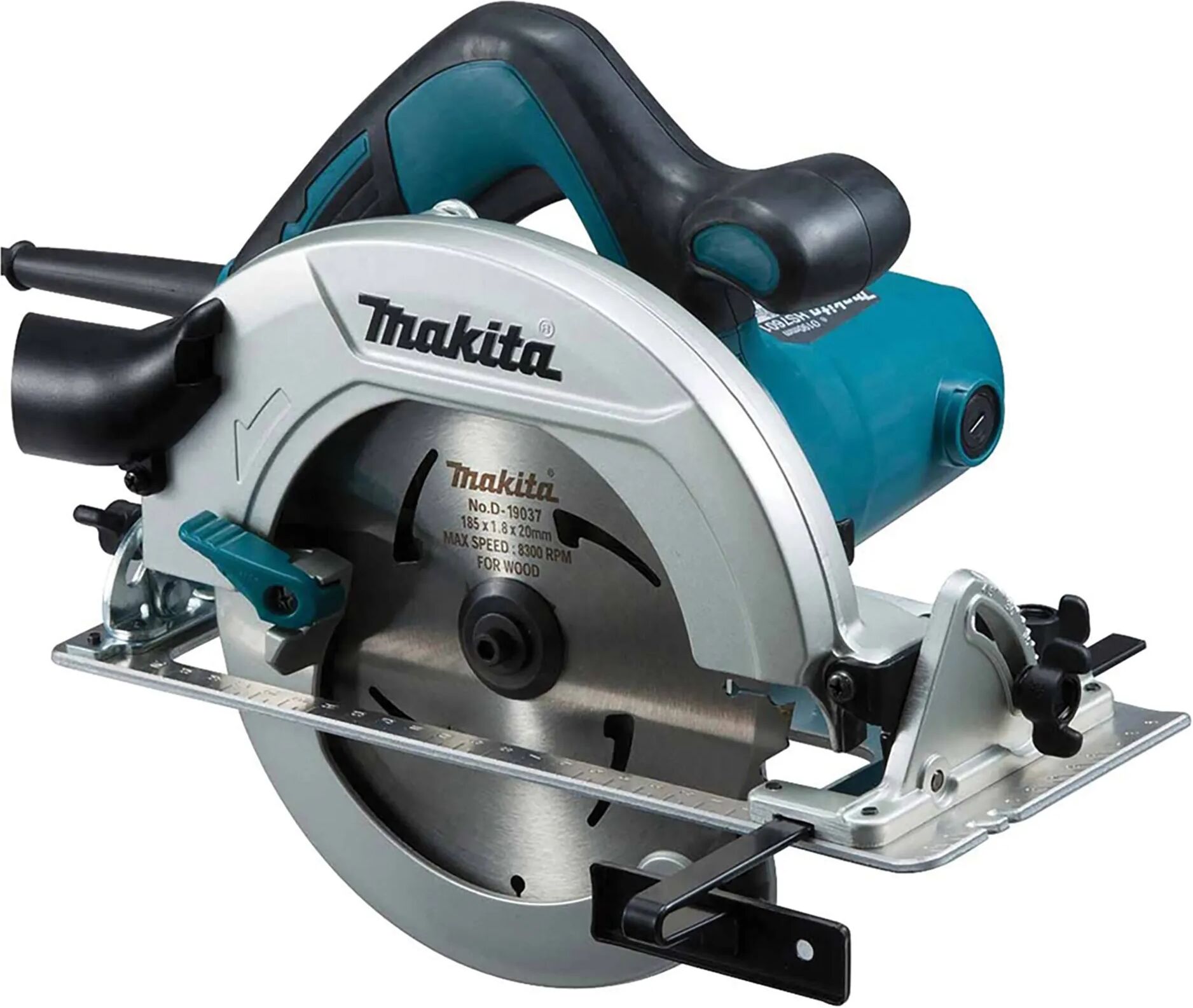 Makita SEGA CIRCOLARE  1200 W HS7601J LAMA 190 mm 5200 giri/min PESO 4 kg