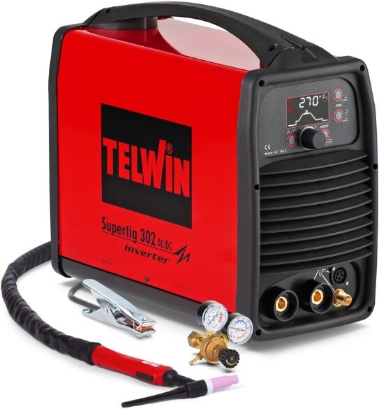 Telwin Superior Tig 302 Ac/dc