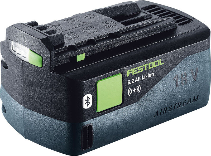 Festool BP 18 L-ion accu 18V - 5,2Ah ASI Bluetooth