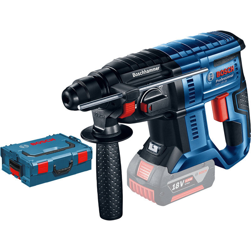 Bosch GBH 18V-20 C&G; accu combihamer (body) 18V Li-ion