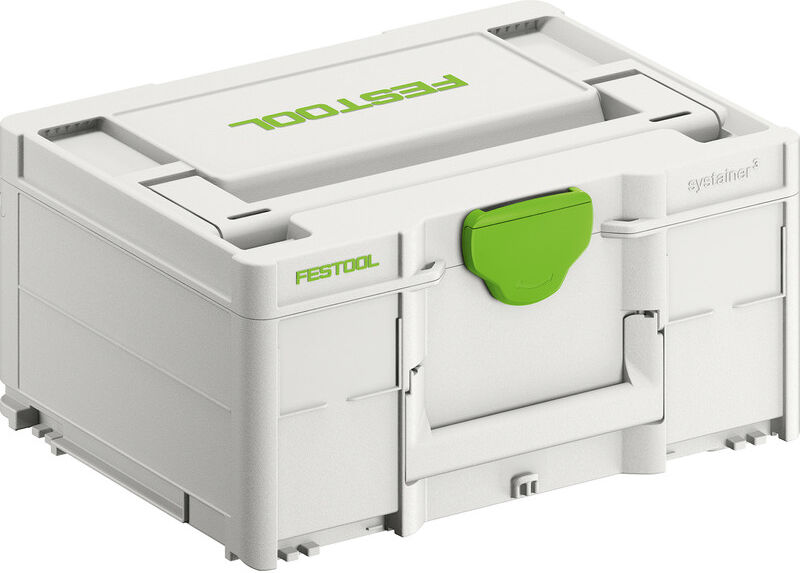 Festool Systainer³ SYS3 M 187 383x267x187mm