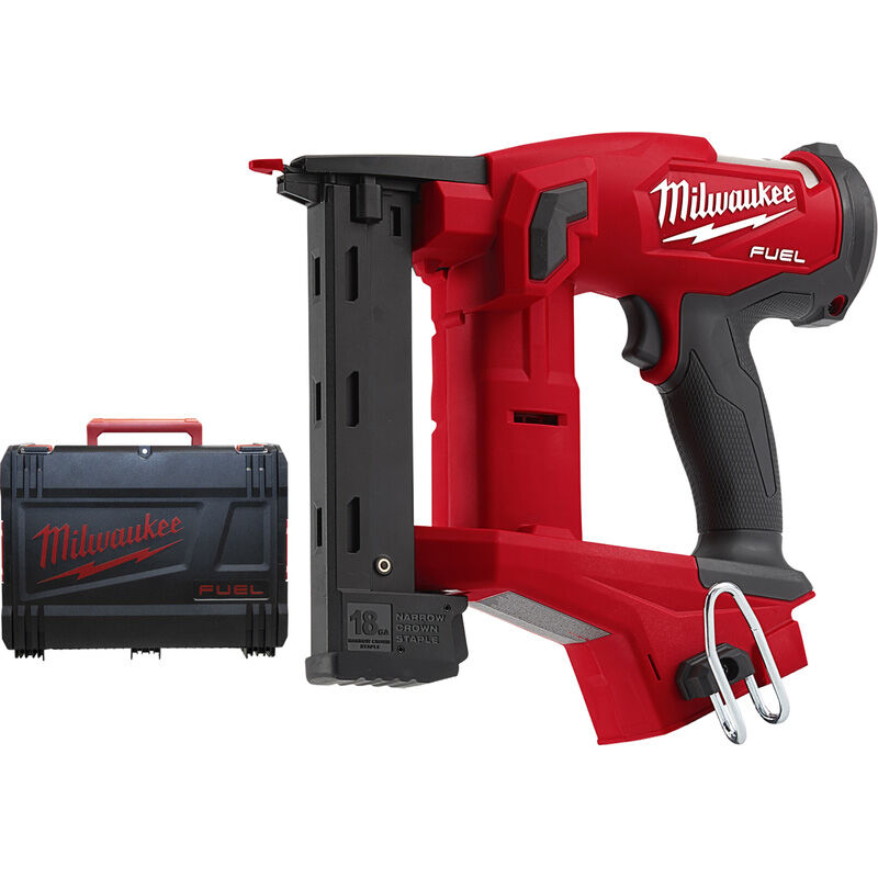 Milwaukee M18 FN18GS-0X accu tacker (body) 18V Li-ion