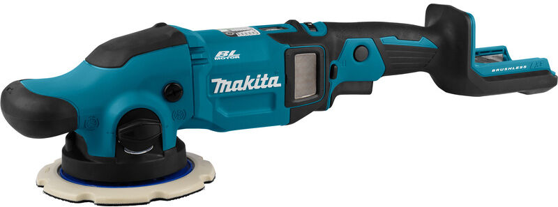 Makita DPO600Z accu polijstmachine (body) 18V Li-ion