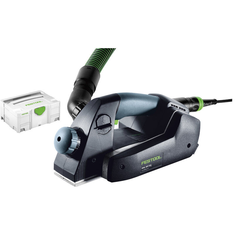 Festool EHL 65 EQ Plus schaafmachine