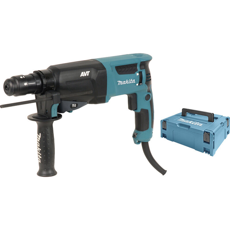 Makita HR2631FTJ combihamer machine SDS-plus