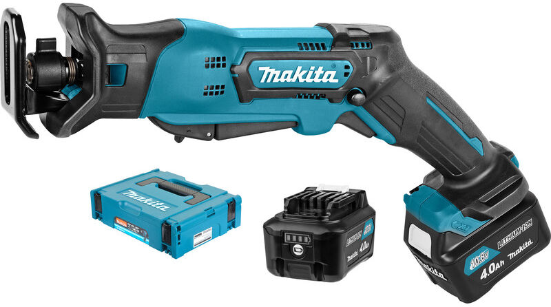 Makita JR103DSMJ accu reciprozaag machine 10,8V Li-ion