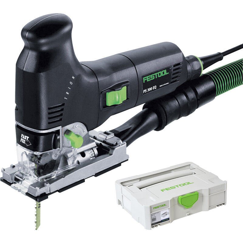 Festool PS 300 EQ-Plus decoupeerzaag machine