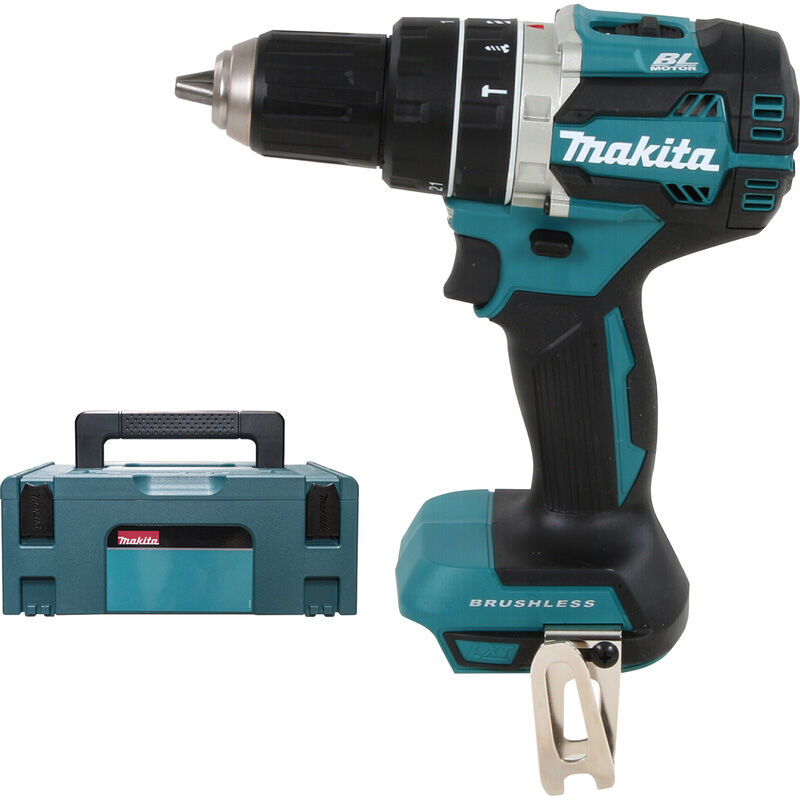 Makita DHP484ZJ accu schroefklopboormachine (body) 18V Li-ion