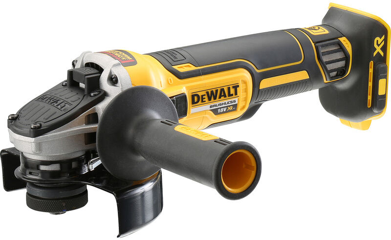 DeWALT DCG405NT-XJ haakse accu slijpmachine (body) 18V Li-ion