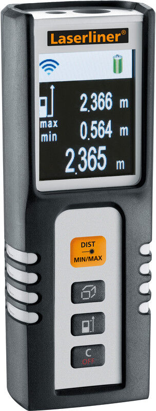 Laserliner DistanceMaster Compact afstandsmeter 25m