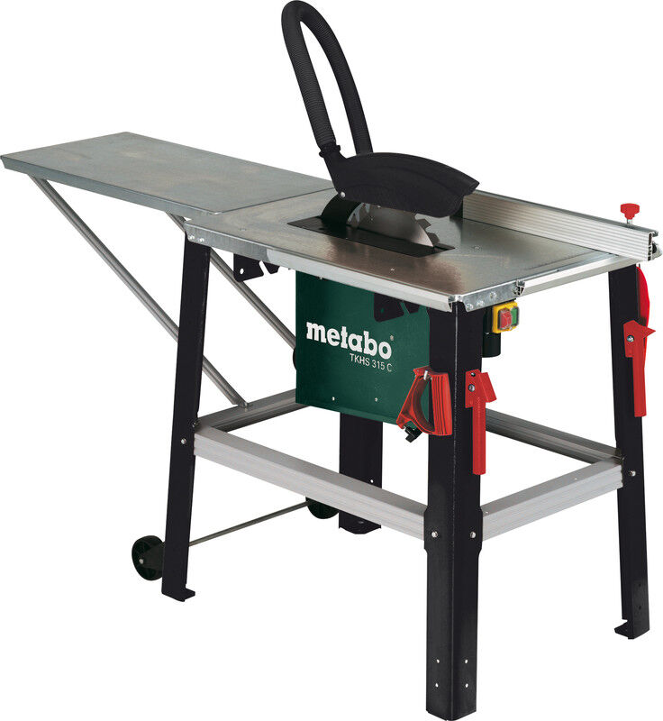 Metabo TKHS 315 C tafelcirkelzaag machine